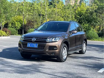 2011 Volkswagen Touareg 3.0TSI Comfort, фото 1, лот 10452675