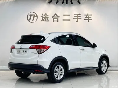 2019 Honda Vezel 1.5L CVT Pioneer China V, фото 2, лот 11017881