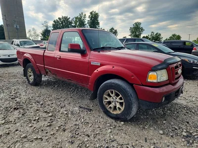2007 FORD RANGER SUPER CAB, фото 4, лот 10484214