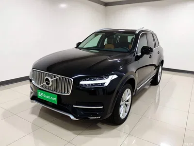 2018 Volvo XC90 T5 Momentum 7-Seater, фото 1, лот 10363907