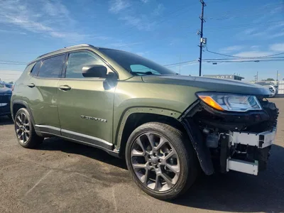 2021 JEEP COMPASS 80TH EDITION, фото 4, лот 10792224
