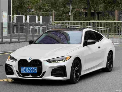 2021 BMW 4 Series 425i M Sport Package, фото 2, лот 11509497