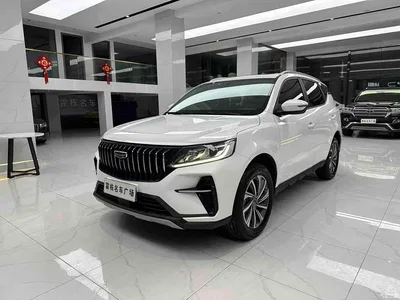 2021 Geely Emgrand X6 Model PRO 1.4T Automatic Premium, фото 1, лот 10305350