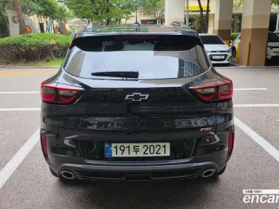 2026 Chevrolet Trailblazer 1.3 Turbo 4WD, фото 4, лот 11060871
