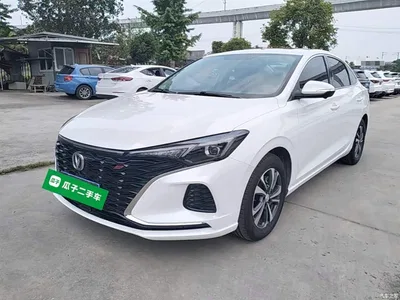 2021 Changan Eado PLUS Blue Whale NE 1.4T GDI DCT Premium, фото 1, лот 10256936