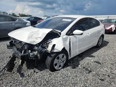 2017 KIA FORTE LX, фото 1, лот 10775356