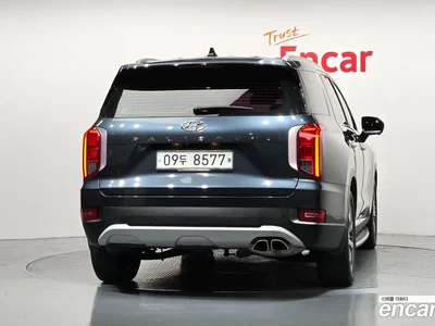 2019 Hyundai Palisade Diesel 2.2 2WD, фото 4, лот 10391512