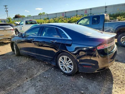 2016 LINCOLN MKZ, фото 2, лот 10875148
