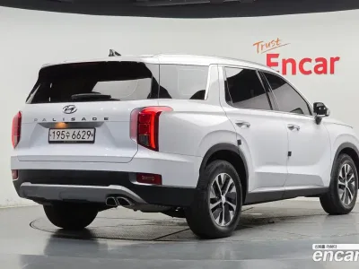 2020 Hyundai Palisade Diesel 2.2 2WD, фото 2, лот 10330128