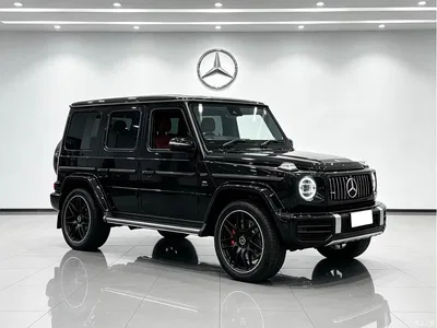 2022 Mercedes-Benz G-Class AMG AMG G 63, фото 3, лот 11571403