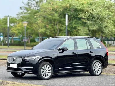 2016 Volvo XC90 T5 Smart Edition 7-Seater, фото 1, лот 10399757