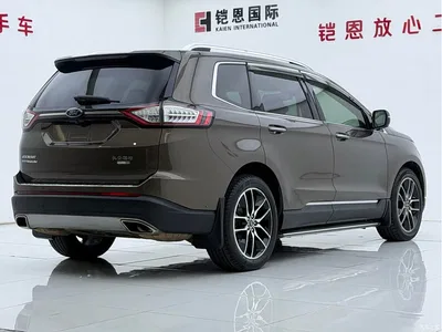 2015 Ford Edge 2.0T GTDi 4WD Premium, фото 4, лот 11202546