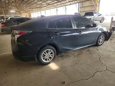 2017 TOYOTA PRIUS TWO, фото 3, лот 10800976