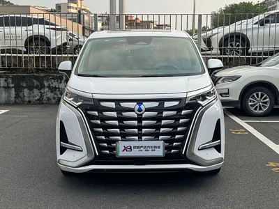 2022 Denza D9 DM-i 970 All-Wheel Drive Honor Edition, фото 2, лот 10905172