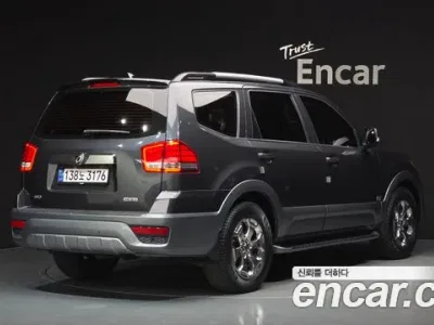 2017 Kia Mohave Diesel 3.0 4WD, фото 2, лот 10030617
