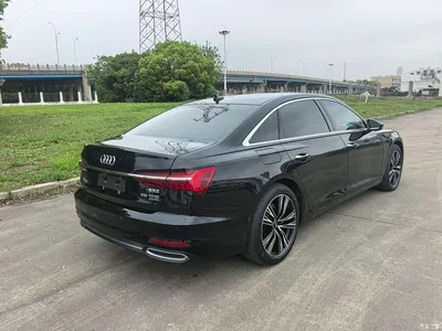2022 Audi A6L 55 TFSI quattro Premium Dynamic, фото 3, лот 10429970