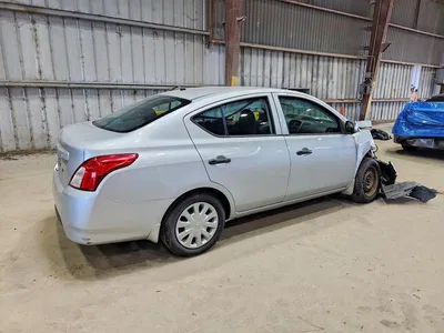 2015 NISSAN VERSA 1.6 S, фото 3, лот 10748037