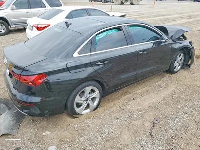 2024 AUDI A3 PREMIUM, фото 3, лот 10853518