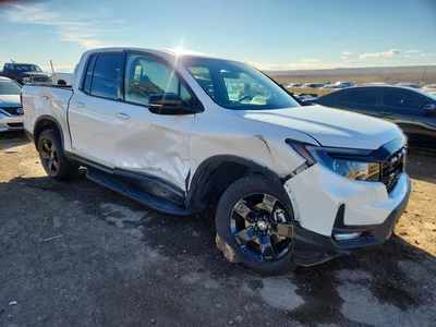 2025 HONDA RIDGELINE BLACK EDITION, фото 4, лот 10725360