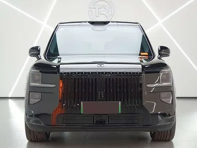 2025 ZEEKR 9X Model Gloss Black Edition, фото 2, лот 10396679