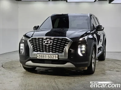2020 Hyundai Palisade Gasoline 3.8 2WD, фото 2, лот 10148763