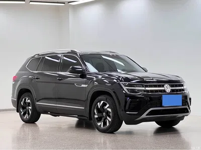 2022 Volkswagen Teramont 380TSI 4MOTION Premium Luxury, фото 3, лот 11243648