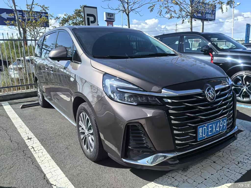 2023 Buick GL8 Model Land Business Class Comfort, фото 2, лот 11214982