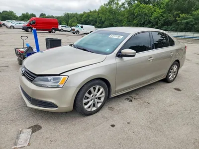 2013 VOLKSWAGEN JETTA SE, фото 1, лот 10833678