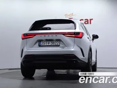 2025 Lexus NX 350h Premium, фото 4, лот 10033178