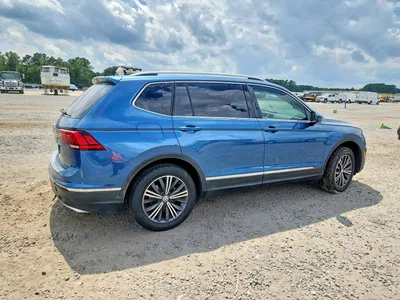 2019 VOLKSWAGEN TIGUAN SE, фото 3, лот 10664691