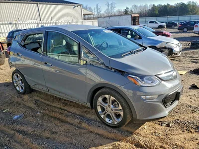 2019 CHEVROLET BOLT EV LT, фото 4, лот 10905579