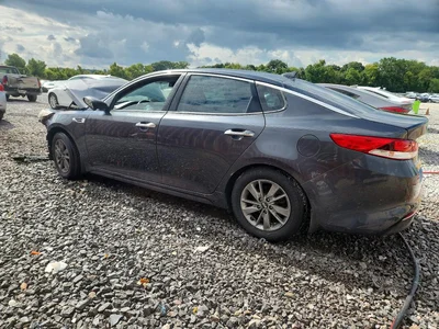 2016 KIA OPTIMA LX, фото 2, лот 10777760