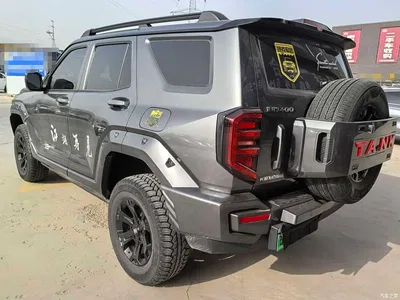 2024 Tank 400 New Energy Hi4-T Off-Road Edition, фото 4, лот 10344574