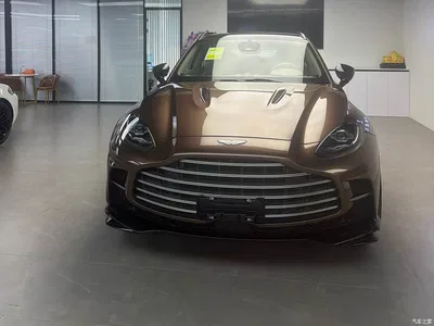 2025 Aston Martin Dbx, фото 2, лот 10241460