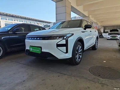 2026 Exeed Yaoguang C-DM Global Edition 120 Long Range 2WD, фото 1, лот 11579320