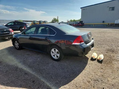 2014 CHEVROLET IMPALA LIMITED LS, фото 2, лот 10893428