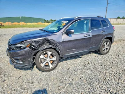 2020 JEEP CHEROKEE LIMITED, фото 1, лот 10667793