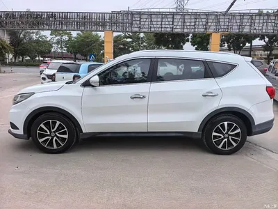 2016 Dongfeng Fengguang 580 Model 1.5T Manual Comfort Version, фото 3, лот 10829741