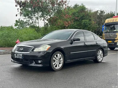 2008 Infiniti M Series M35 Premium Edition, фото 1, лот 10379385