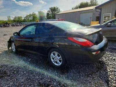 2007 TOYOTA CAMRY SOLARA SE, фото 2, лот 10535985