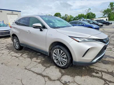 2021 TOYOTA VENZA LIMITED, фото 4, лот 10556927