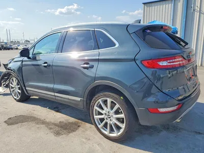 2019 LINCOLN MKC RESERVE, фото 2, лот 10970208
