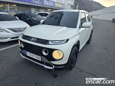 2023 Hyundai Casper Van, фото 2, лот 10138410