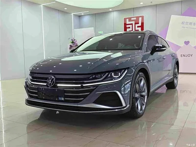 2023 Volkswagen FAW-Volkswagen CC Shooting Brake 380TSI Hunter's Heart Edition, фото 1, лот 10400486