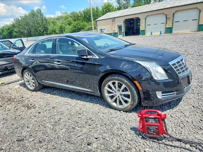 2013 CADILLAC XTS PREMIUM COLLECTION, фото 4, лот 10868514