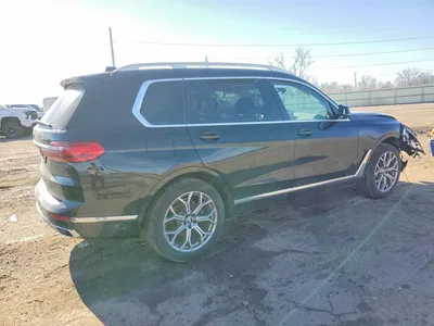 2020 BMW X7 XDRIVE40I, фото 3, лот 10676089