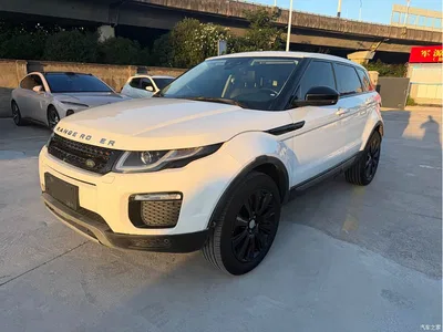 2018 Land Rover Range Rover Evoque 240PS SE Smart Edition, фото 1, лот 10329741