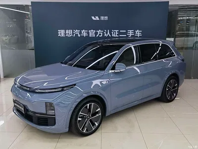 2025 Li Auto Li L8 Ultra Smart Renewal Edition, фото 1, лот 10895415