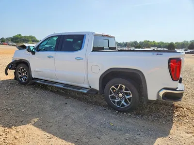 2022 GMC SIERRA K1500 SLT, фото 2, лот 10811470