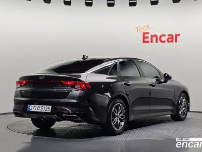 2021 Kia K5 2.0, фото 2, лот 10062137